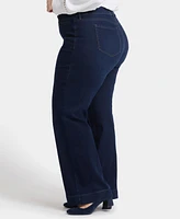 Nydj Plus Teresa Trouser Jeans