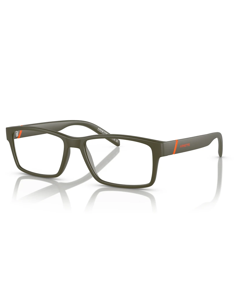 Arnette Men's Leonardo Eyeglasses, AN7179