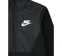 Nike Toddler Boys Sportswear Full-Zip Fleece Hoodie