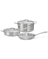 Fissler M5 Pro-Ply 5-Ply Stainless Steel 5-Pc. Cookware Set