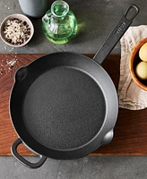 GreenPan X Bobby Flay Cast Iron 10" Frypan