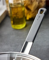 GreenPan X Bobby Flay Stainless Steel 3.57-Quart Chef's Pan with Lid