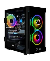 Clx Set Gaming Desktop - Intel Core i5 14400F 2.5GHz 10