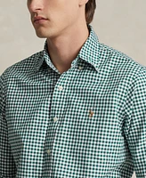 Polo Ralph Lauren Men's Classic-Fit Gingham Oxford Shirt