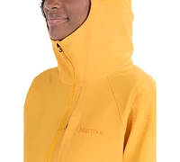 Marmot Women's Pinnacle Hardface Zip-Front Hoodie