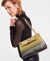 I.n.c. International Concepts Harrper Medium Metallic Shoulder, Created for Macy's