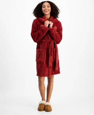 Ugg Women's Aarti Belted Fleece Robe