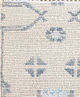 Adorn Hand Woven Rugs Indian Ooak M6593 8'x10'2'' Area Rug