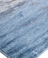 Adorn Hand Woven Rugs Indian Ooak M7522 9'1''x12'2'' Area Rug