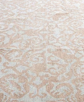 Adorn Hand Woven Rugs Indian Ooak M6667 8'x9'10'' Area Rug