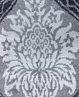 Adorn Hand Woven Rugs Indian Ooak M6891 9'2''x12'5'' Area Rug