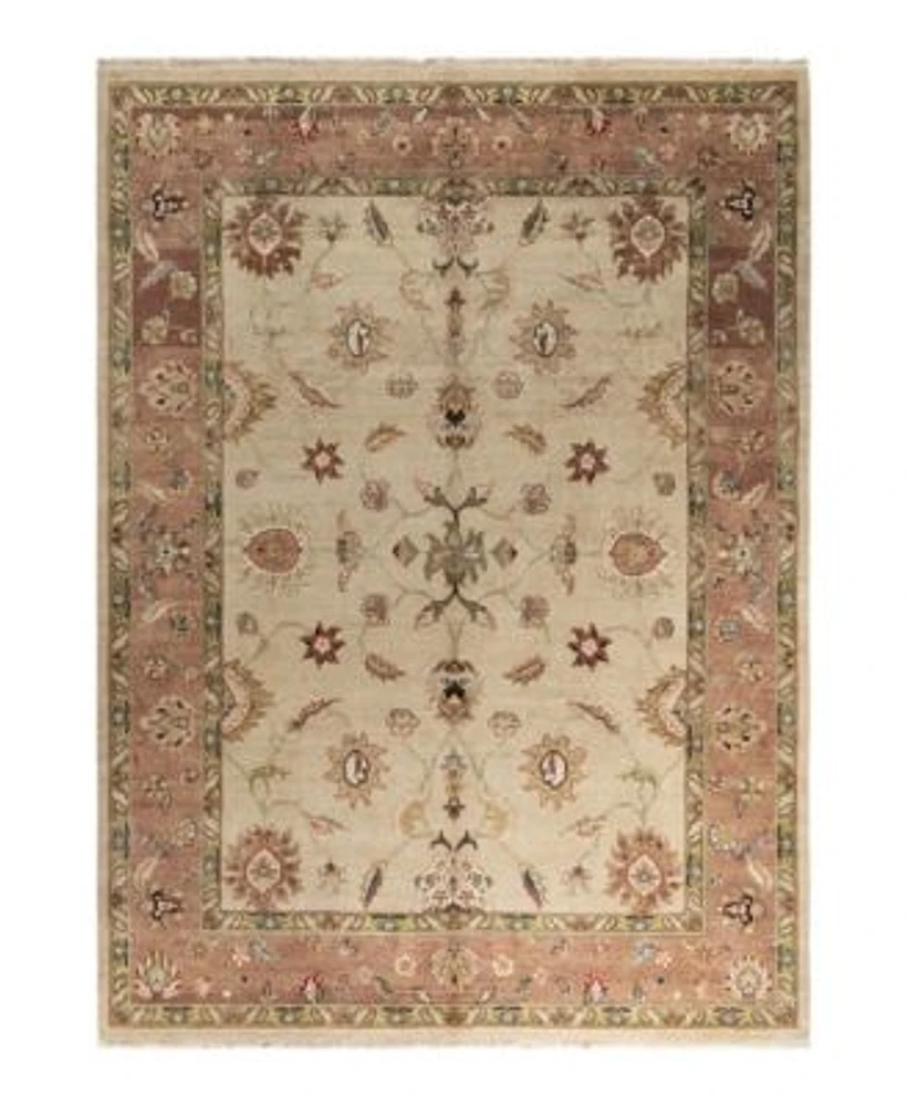 Adorn Hand Woven Rugs Indian Ooak M5459 Rug Collection