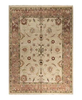 Adorn Hand Woven Rugs Indian Ooak M5459 Rug Collection