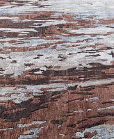 Adorn Hand Woven Rugs Indian Ooak M7436 9'2''x12' Area Rug