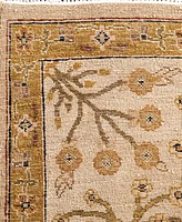 Adorn Hand Woven Rugs Indian Ooak M1690 7'10''x9'10'' Area Rug