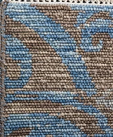 Adorn Hand Woven Rugs Indian Ooak M7036 9'2''x12'2'' Area Rug