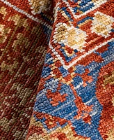 Adorn Hand Woven Rugs Indian Ooak M7477 8'1''x10'3'' Area Rug