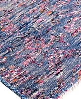 Adorn Hand Woven Rugs Indian Ooak M7309 Rug Collection