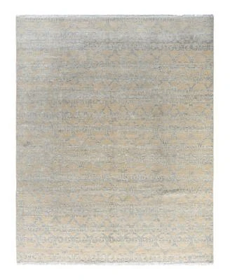 Adorn Hand Woven Rugs Indian Ooak M6523 Rug Collection