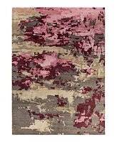 Adorn Hand Woven Rugs Indian Ooak M7327 9'1''x12'2'' Area Rug