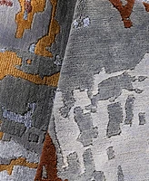Adorn Hand Woven Rugs Indian Ooak M8069 8'3''x10'2'' Area Rug