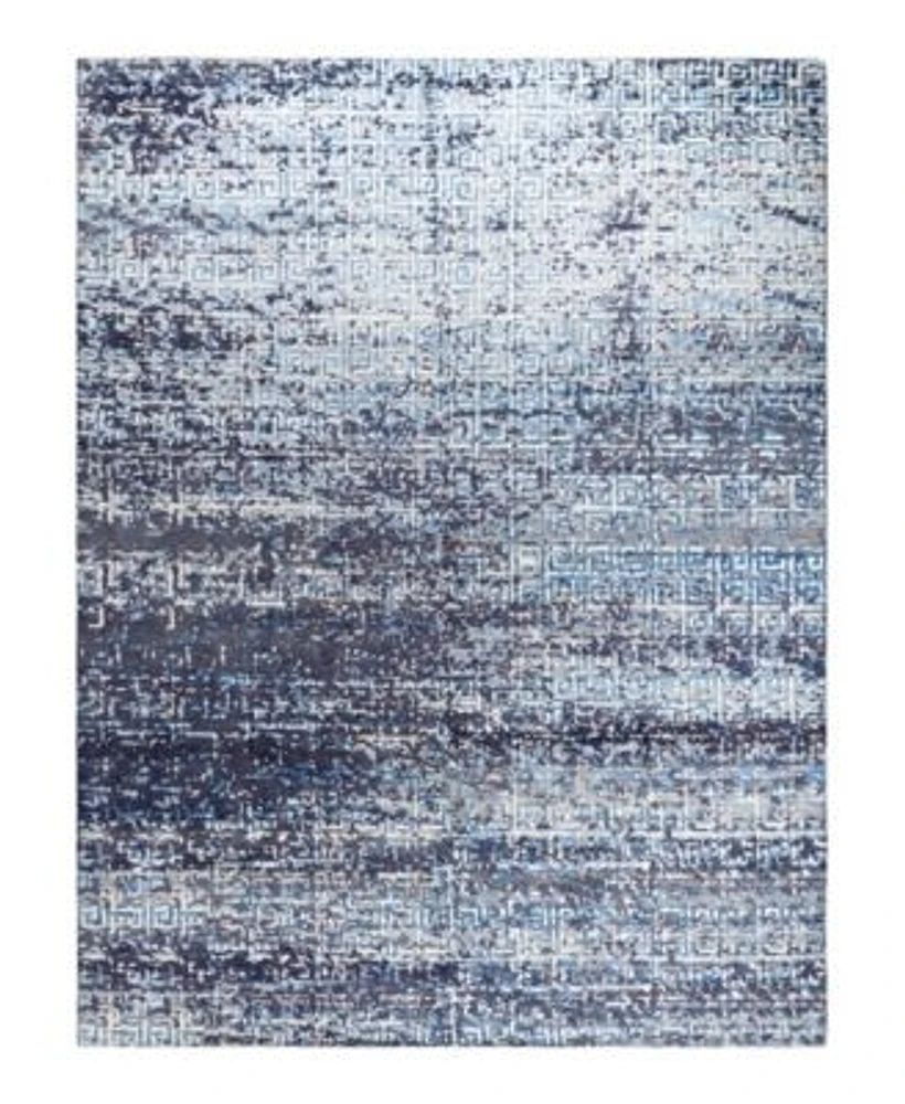 Adorn Hand Woven Rugs Indian Ooak M8243 Rug Collection