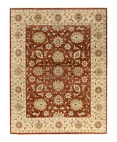 Adorn Hand Woven Rugs Indian Ooak M5948 8'3''x10'7'' Area Rug