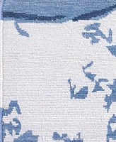 Adorn Hand Woven Rugs Indian Ooak M7487 8'1''x10'1'' Area Rug