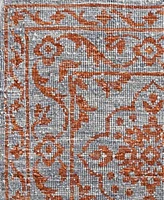 Adorn Hand Woven Rugs Indian Ooak M7774 Rug Collection