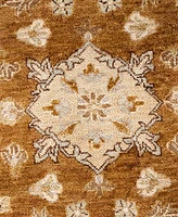 Adorn Hand Woven Rugs Indian Ooak M5937 8'x10'3'' Area Rug