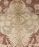 Adorn Hand Woven Rugs Indian Ooak M6062 9'2''x12'4'' Area Rug