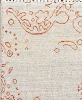 Adorn Hand Woven Rugs Indian Ooak M6283 Rug Collection