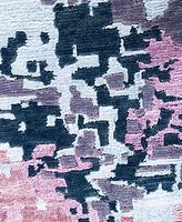 Adorn Hand Woven Rugs Indian Ooak M7399 8'10''x12' Area Rug