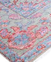 Adorn Hand Woven Rugs Indian Ooak M7649 8'3''x10'3'' Area Rug