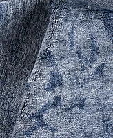 Adorn Hand Woven Rugs Indian Ooak M6468 9'1''x12'3'' Area Rug