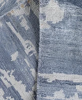 Adorn Hand Woven Rugs Indian Ooak M6621 9'1''x12'2'' Area Rug