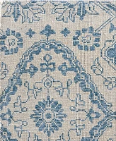 Adorn Hand Woven Rugs Indian Ooak M6949 8'2''x10'1'' Area Rug