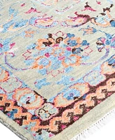 Adorn Hand Woven Rugs Indian Ooak M7556 Rug Collection