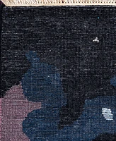 Adorn Hand Woven Rugs Indian Ooak M7304 8'2''x10'2'' Area Rug