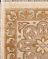 Adorn Hand Woven Rugs Indian Ooak M5862 8'x10'4'' Area Rug