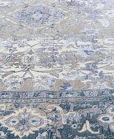 Adorn Hand Woven Rugs Indian Ooak M7558 9'x12' Area Rug