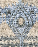 Adorn Hand Woven Rugs Indian Ooak M6223 8'1''x10'5'' Area Rug