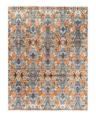 Adorn Hand Woven Rugs Indian Ooak M6166 Rug Collection