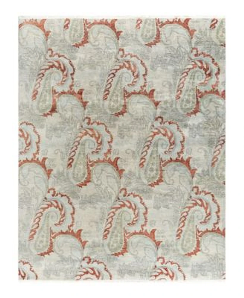 Adorn Hand Woven Rugs Indian Ooak M6236 Rug Collection