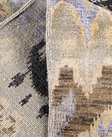 Adorn Hand Woven Rugs Indian Ooak M6011 8'10''x12'5'' Area Rug