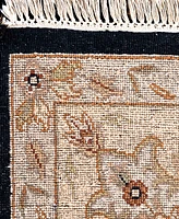 Adorn Hand Woven Rugs Indian Ooak M5602 9'2''x12' Area Rug
