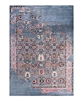 Adorn Hand Woven Rugs Indian Ooak M7369 8'10''x12'4'' Area Rug