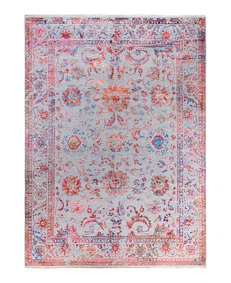 Adorn Hand Woven Rugs Indian Ooak M7674 9'3''x12'4'' Area Rug