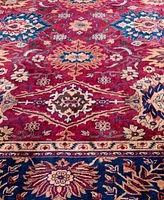 Adorn Hand Woven Rugs Indian Ooak M5642 Rug Collection