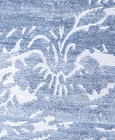 Adorn Hand Woven Rugs Indian Ooak M7667 9'x12'1'' Area Rug